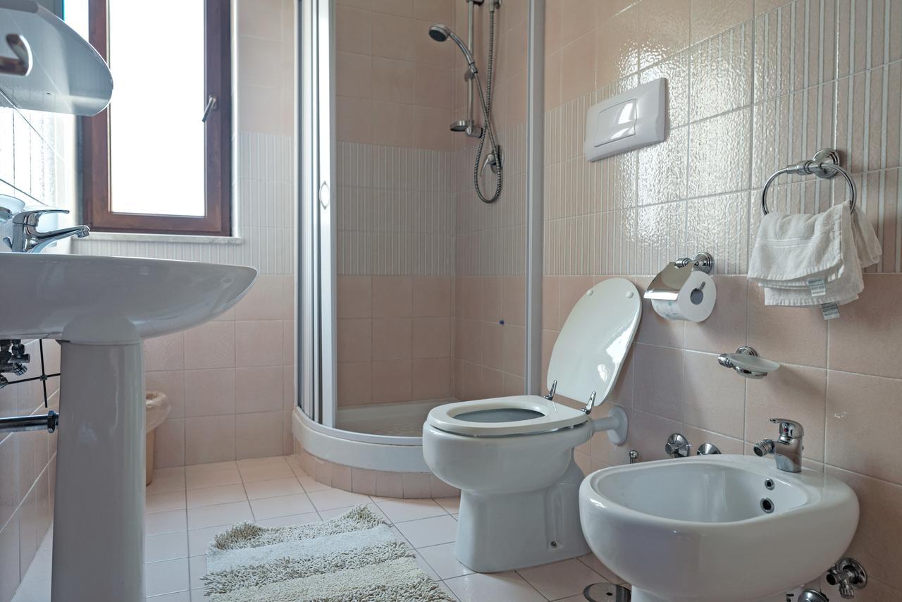 Residence La Doga Postiglione Zewnętrze zdjęcie
