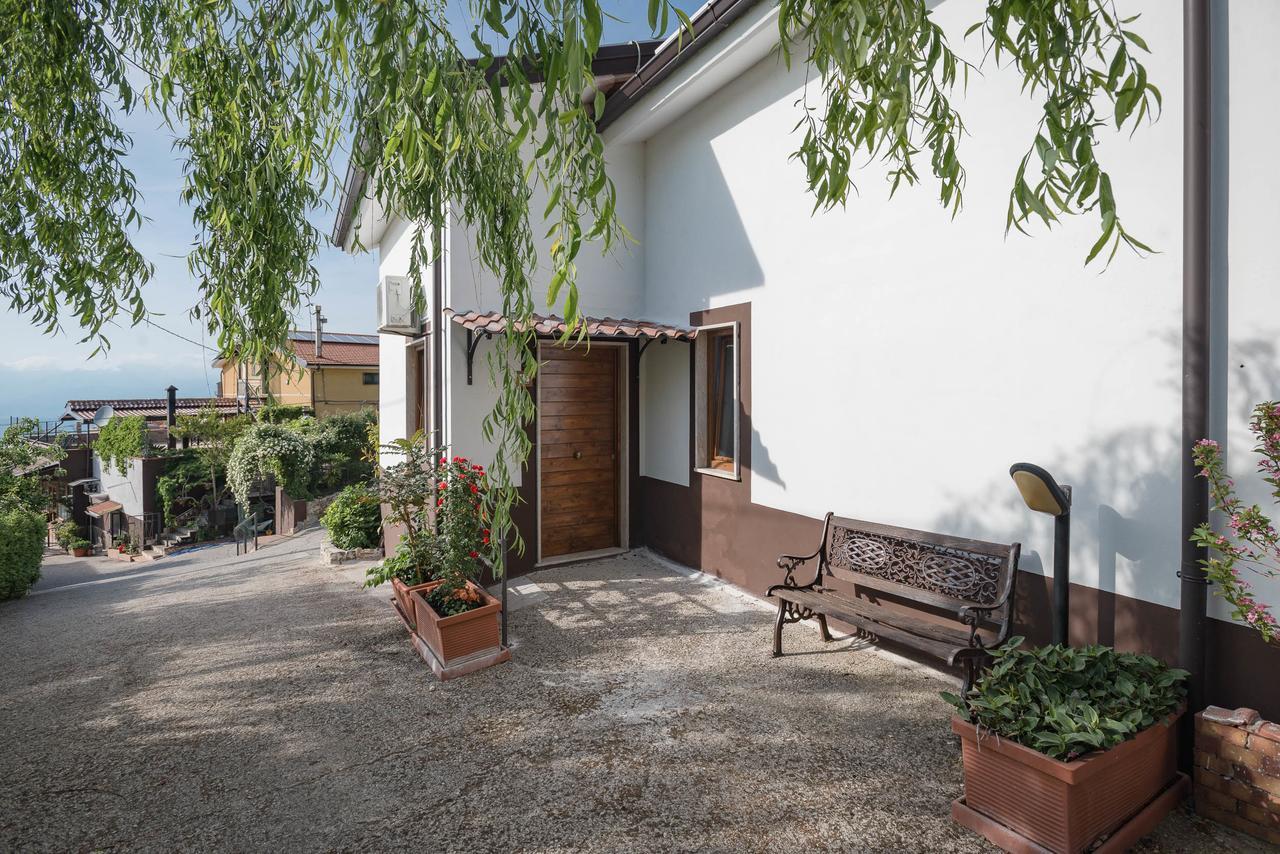 Residence La Doga Postiglione Zewnętrze zdjęcie