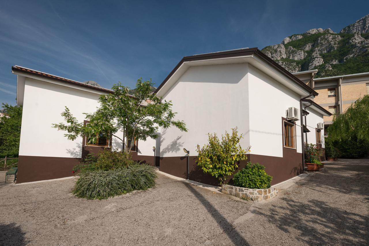 Residence La Doga Postiglione Zewnętrze zdjęcie