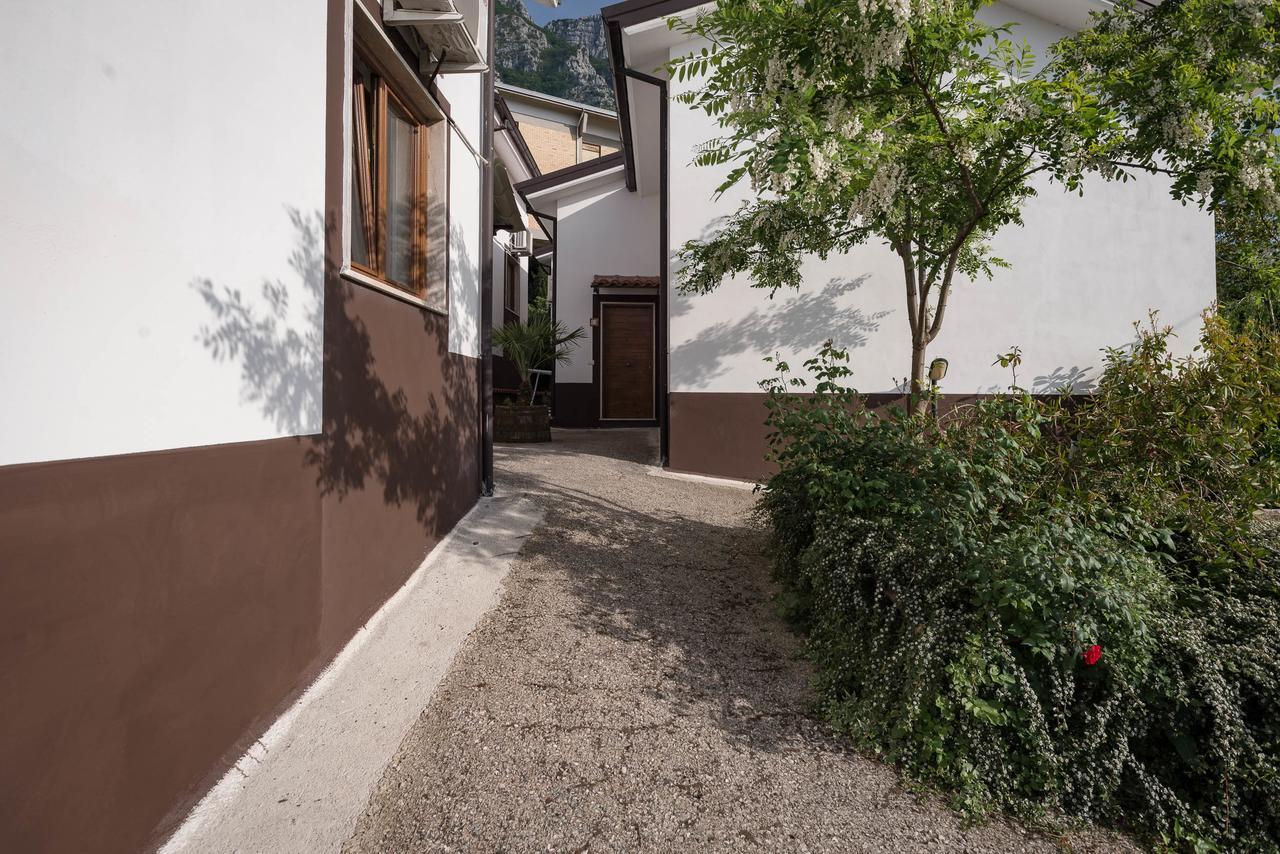 Residence La Doga Postiglione Zewnętrze zdjęcie