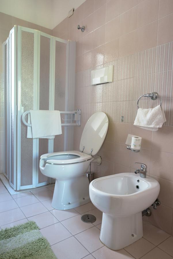 Residence La Doga Postiglione Zewnętrze zdjęcie