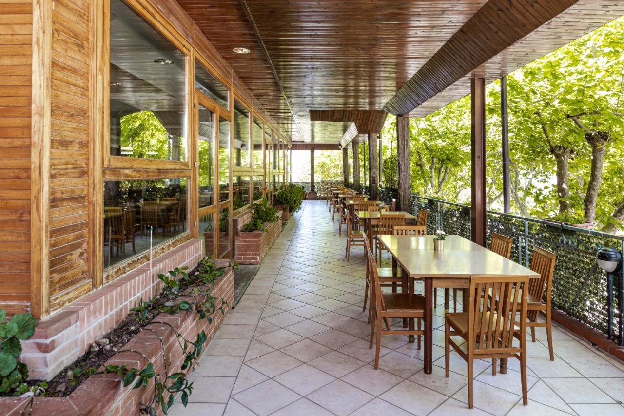 Residence La Doga Postiglione Zewnętrze zdjęcie