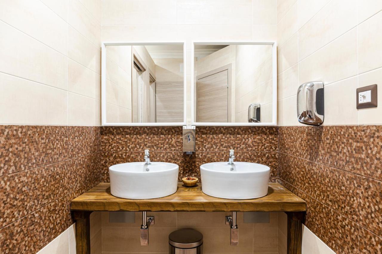Residence La Doga Postiglione Zewnętrze zdjęcie