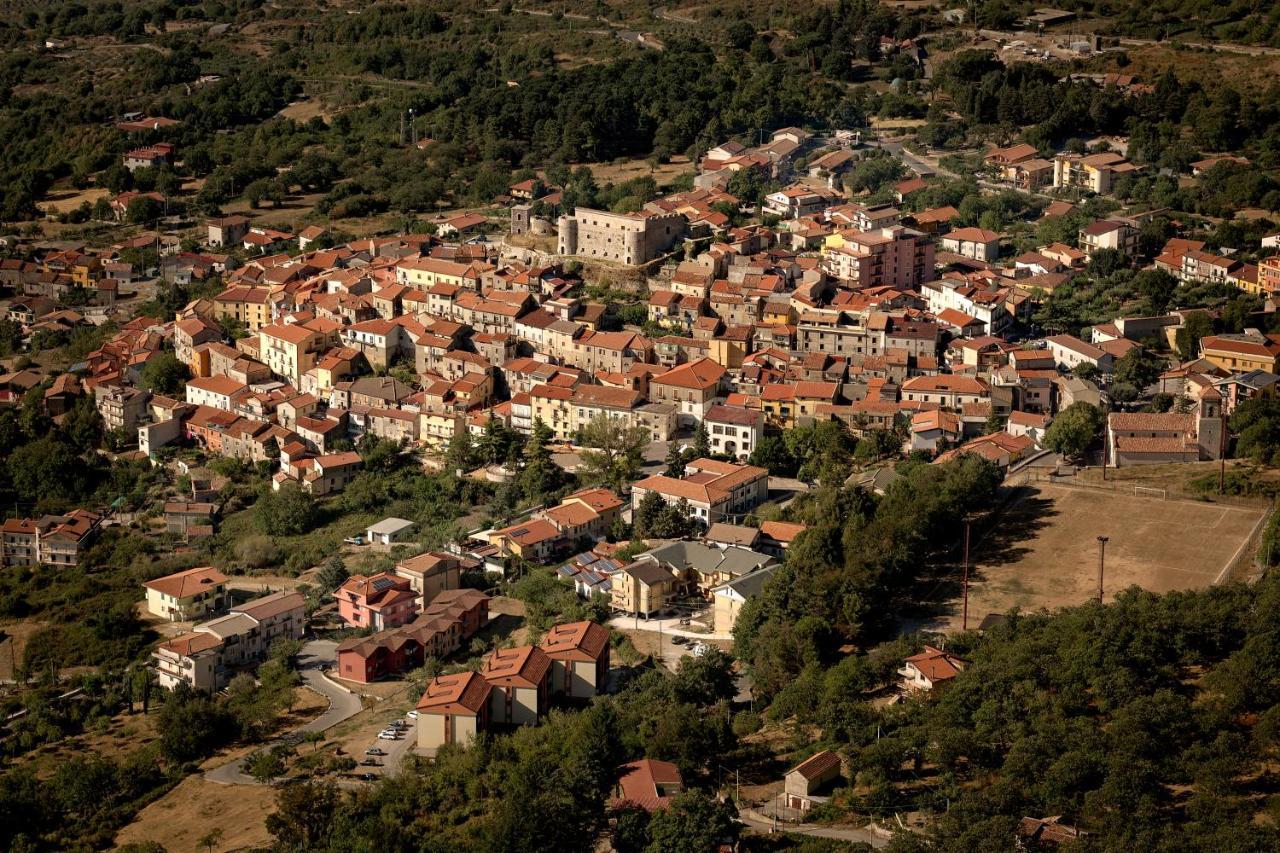 Residence La Doga Postiglione Zewnętrze zdjęcie