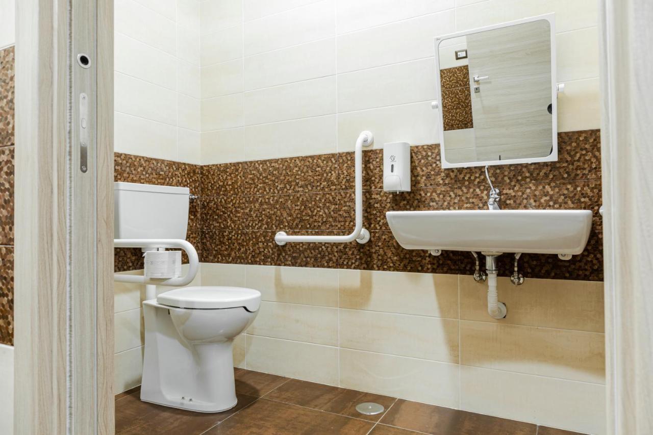 Residence La Doga Postiglione Zewnętrze zdjęcie